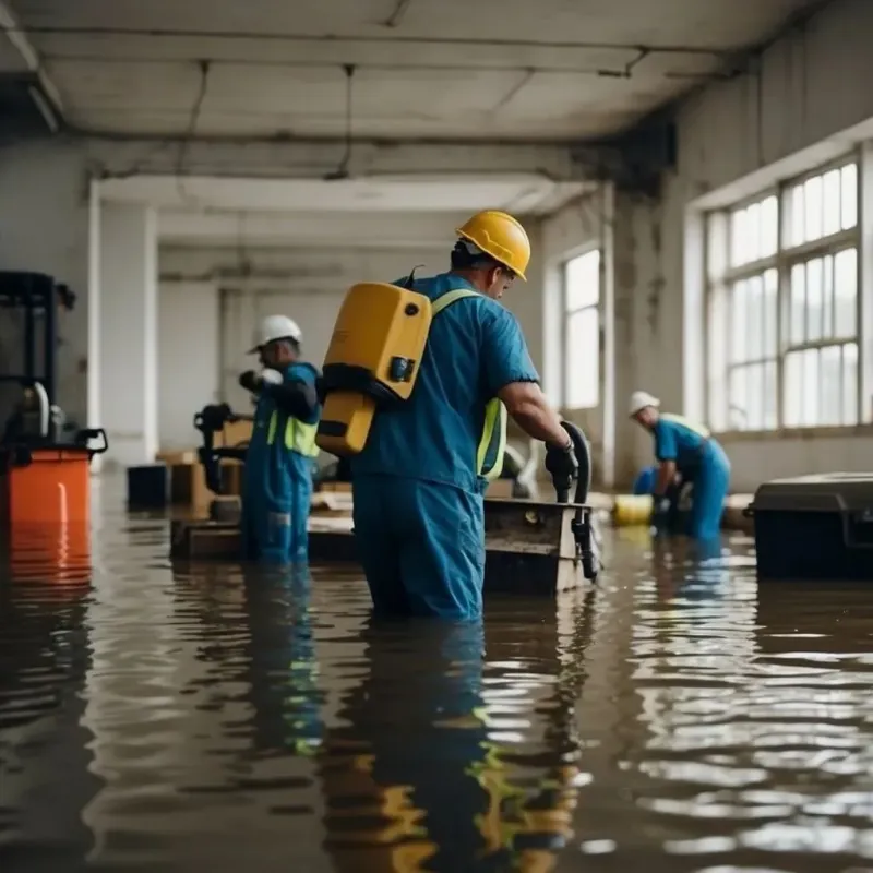 Emergency Water Extraction And Removal in East Hemet, CA